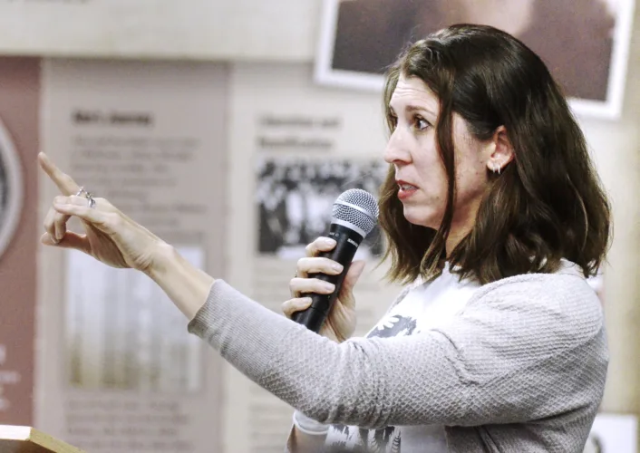 Local teachers share Classrooms without Borders experience